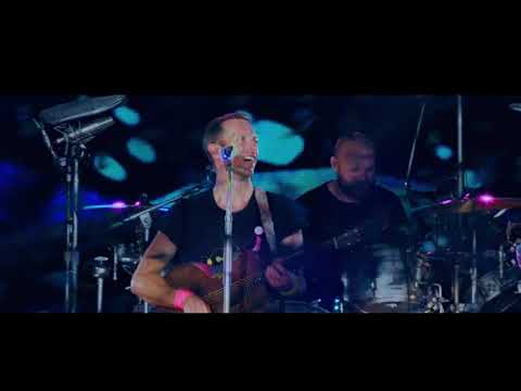 Coldplay - Biutyful (Music of the Spheres: Live at River Plate) (4K)