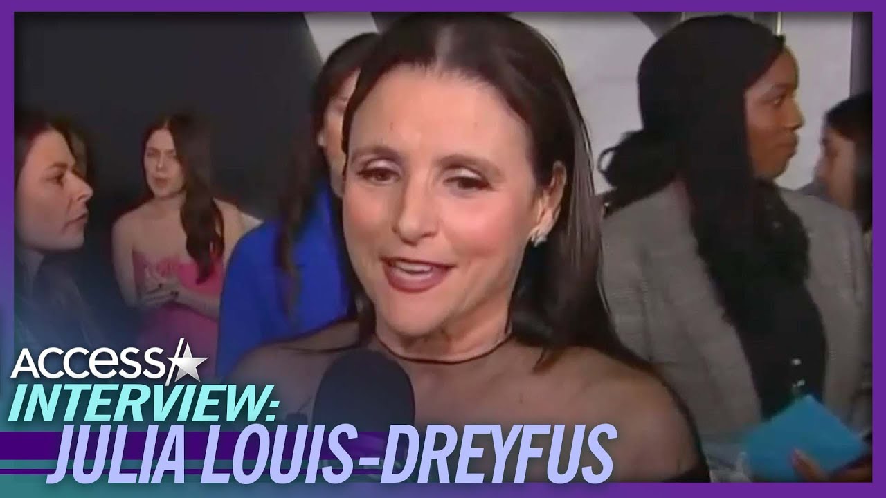 Julia Louis-Dreyfus Reacts To ‘Seinfeld’ Finale 25th Anniversary
