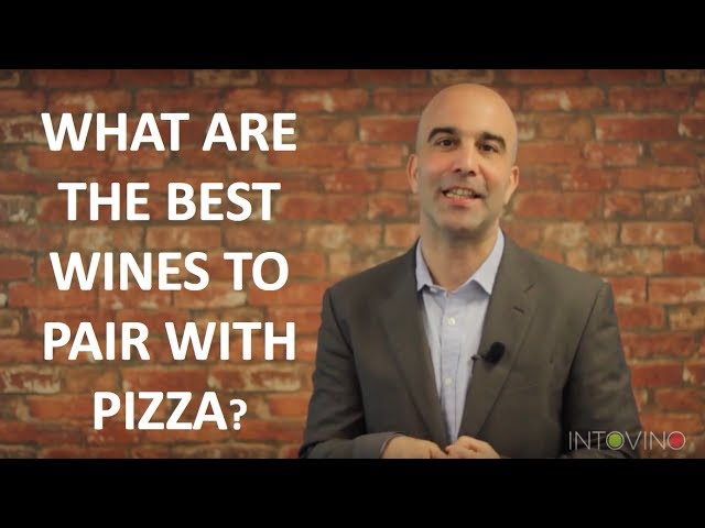 What Wine Goes with Margherita Pizza?
