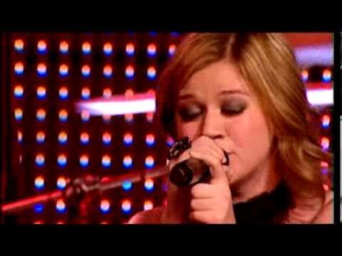Kelly Clarkson - Addicted - Take 40 Live Lounge - 16-10-07