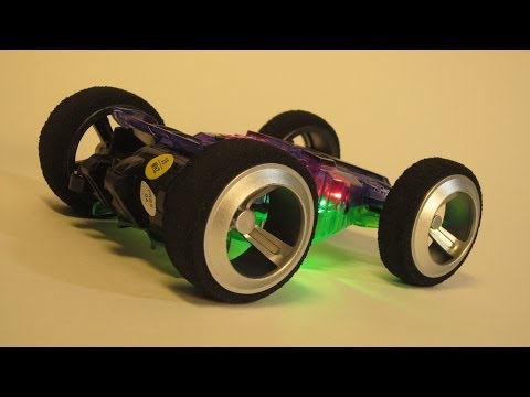 WLtoys 2308 двухсторонняя RC тачка - UCvsV75oPdrYFH7fj-6Mk2wg