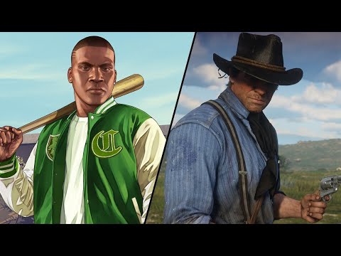 Will Rockstar Become a Two IP Studio? - Unlocked 332 Teaser - UCKy1dAqELo0zrOtPkf0eTMw