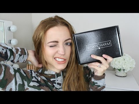 May Boxycharm Unboxing | 2016 - UC8v4vz_n2rys6Yxpj8LuOBA