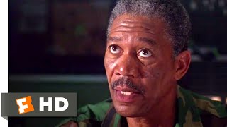 Outbreak (1995) - The Virus is Airborne Scene (3/6) | Movieclips