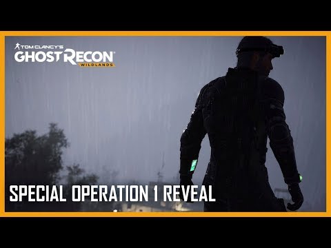 Tom Clancy's Ghost Recon Wildlands - Special Operation 1: Splinter Cell | Ubisoft [NA] - UCBMvc6jvuTxH6TNo9ThpYjg