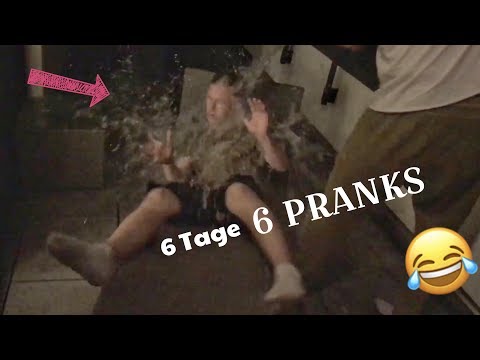 6 Tage - 6 PRANKS  - UCX71z-68tW3Pk5TW6EPKQgg