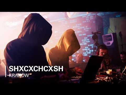 SHXCXCHCXSH | Boiler Room x Ballantine's True Music: Krakow 2019 - UCGBpxWJr9FNOcFYA5GkKrMg