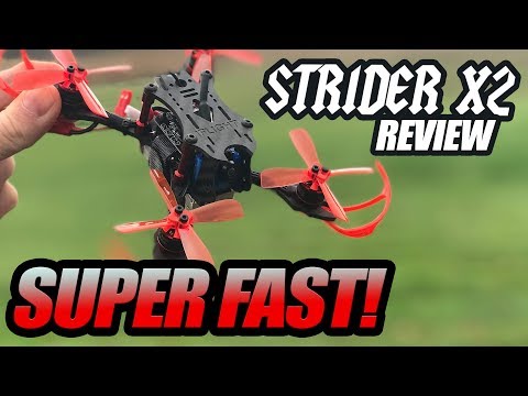 iFlight Strider X2 122mm - 100% Honest Review, LOS, & Flights - UCwojJxGQ0SNeVV09mKlnonA