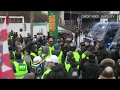 Acte 7 : échauffourées entre la police et les Gilets jaunes à Paris