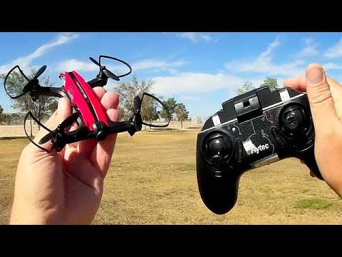 Flytec T18 Micro FPV Camera Drone Flight Test Review - UC90A4JdsSoFm1Okfu0DHTuQ