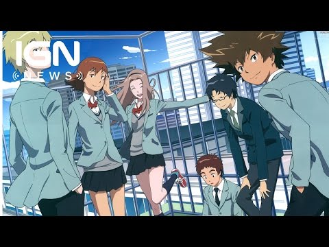 Crunchyroll to Stream Digimon Adventure Tri - IGN News - UCKy1dAqELo0zrOtPkf0eTMw