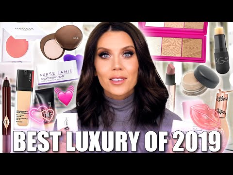 The VERY BEST MAKEUP of 2019 - UC4qk9TtGhBKCkoWz5qGJcGg