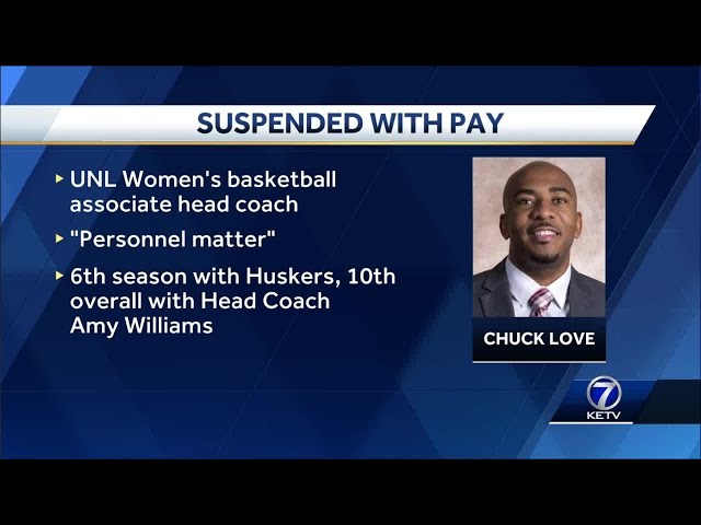Nebraska Women’s Basketball Coach Suspended for Violation