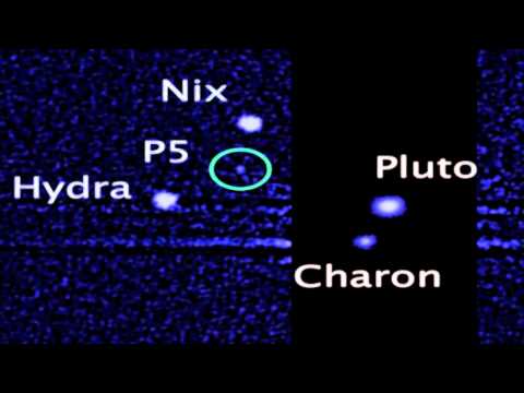 Pluto Has 5th Moon - Hubble Space Telescope Discovers | Video - UCVTomc35agH1SM6kCKzwW_g