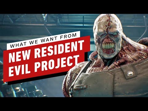 Should The New Resident Evil Be a Sequel or a Remake? - UCKy1dAqELo0zrOtPkf0eTMw