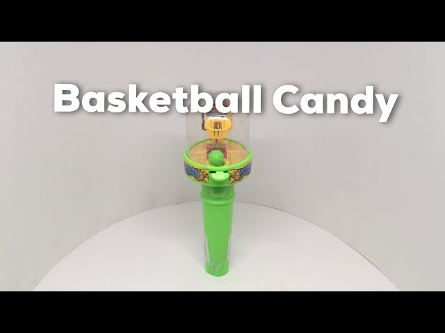 The Fun and Delicious Sport of Candy Basketball
