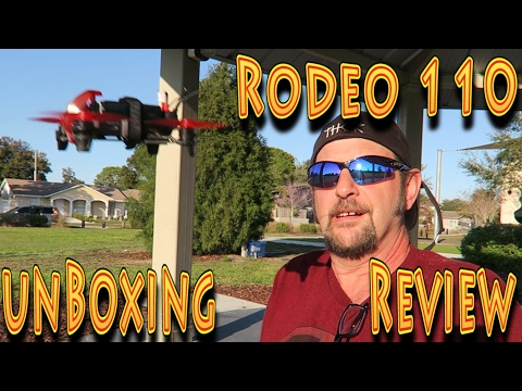 Review: Walkera Rodeo 110 FPV Micro Drone Unboxing Review!!! (02.04.2017) - UC18kdQSMwpr81ZYR-QRNiDg