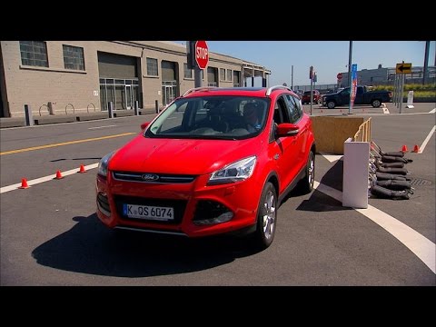 Car Tech - Ford demos driverless parking tech - UCOmcA3f_RrH6b9NmcNa4tdg