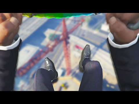 Crazy First Person Parachute Challenges (GTA 5 Funny Moments) - UC0DZmkupLYwc0yDsfocLh0A