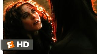 Seventh Son (2014) - Dragons at the Blood Moon Scene (9/10) | Movieclips