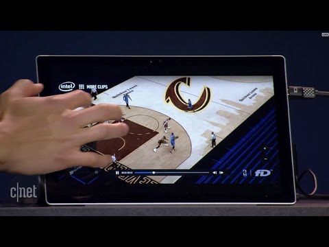 CNET News - Intel demos new 3D replay technology for live sports - UCOmcA3f_RrH6b9NmcNa4tdg