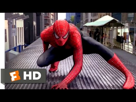 Spider-Man 2 - The Train Battle Scene (6/10) | Movieclips - UC3gNmTGu-TTbFPpfSs5kNkg