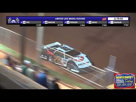 Limited Late Model Feature - Lancaster Motor Speedway 6/13/26 - dirt track racing video image