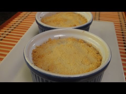 Apple Crumble - UCmoX4QULJ9MB00xW4coMiOw