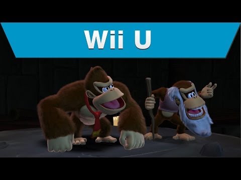 Wii U - Donkey Kong Country: Tropical Freeze Launch Trailer - UCGIY_O-8vW4rfX98KlMkvRg