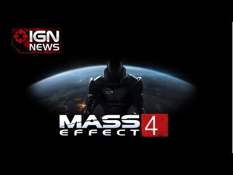 IGN News - Mass Effect 4 Unlikely to Relate to Shepard - UCKy1dAqELo0zrOtPkf0eTMw