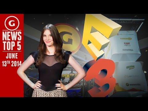 The Five Biggest Things To Come Out Of E3 2014! - GS News Top 5 - UCbu2SsF-Or3Rsn3NxqODImw