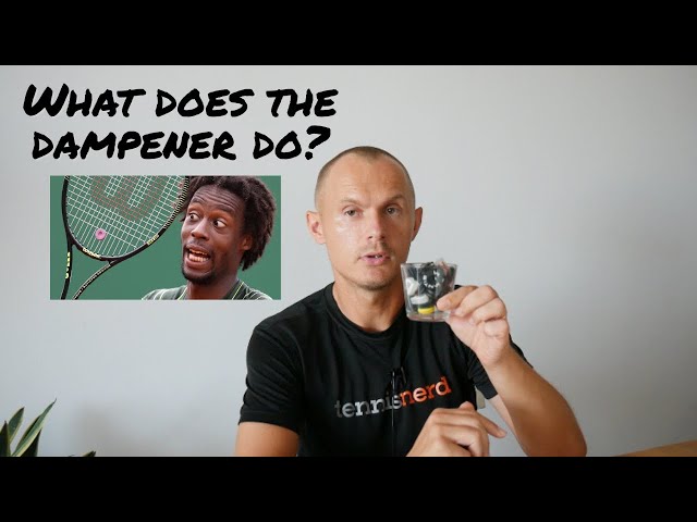Do Tennis Dampeners Really Work?