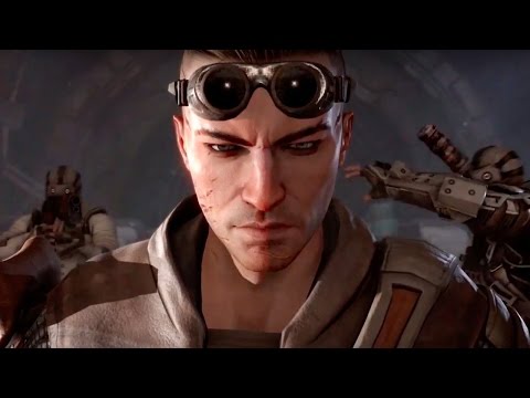 The Technomancer Official Launch Trailer - UCKy1dAqELo0zrOtPkf0eTMw