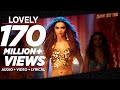 OFFICIAL 'Lovely' FULL VIDEO Song  Shah Rukh Khan  Deepika Padukone  Kanika Kapoor