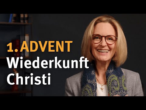 1. Adventssonntag: Wiederkunft Christi – Katechese von Dr. Nina Heereman