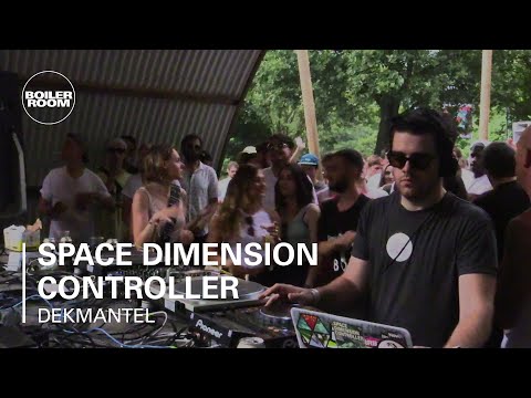 Space Dimension Controller Boiler Room x Dekmantel Festival DJ Set - UCGBpxWJr9FNOcFYA5GkKrMg