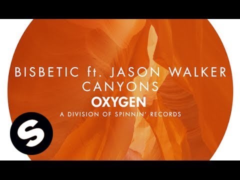 Bisbetic ft. Jason Walker - Canyons (Available April 13) - UCpDJl2EmP7Oh90Vylx0dZtA