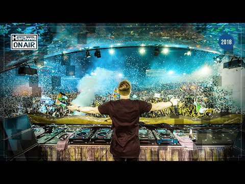 Hardwell On Air Yearmix 2018 [PART 2] - UCPT5Q93YbgJ_7du1gV7UHQQ