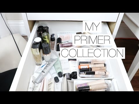 Makeup Collection + Storage | Face PRIMERS - UC8v4vz_n2rys6Yxpj8LuOBA