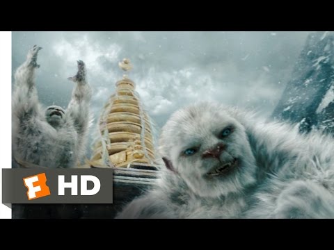 The Mummy: Tomb of the Dragon Emperor (7/10) Movie CLIP - Yeti Attack (2008) HD - UC3gNmTGu-TTbFPpfSs5kNkg