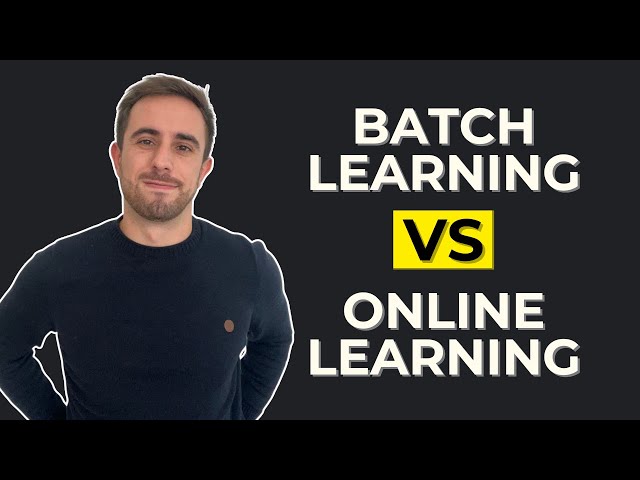 Machine Learning in Distance Learning: What You Need to Know