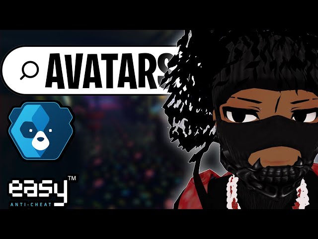 Best Places To Get VRChat Avatars And Models [2023 Guide]
