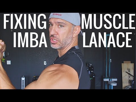 How To Fix Muscle Imbalance - UCykSWsfEKRES6RDotQF6ChQ