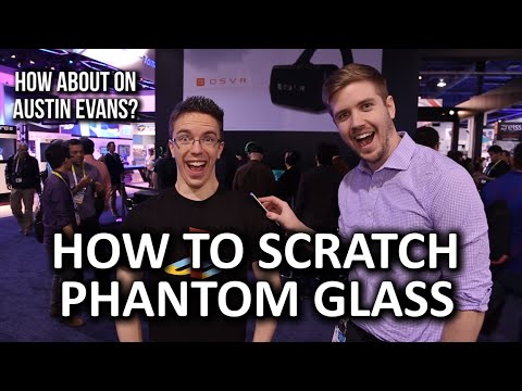 The Epic Phantom Glass CES Video feat. Austin Evans (and his nipples) - UCXuqSBlHAE6Xw-yeJA0Tunw