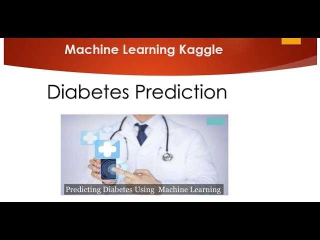 Machine Learning and Data Mining Methods in Diabetes Research