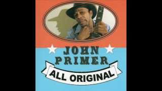 John Primer - Keep On Lovin' The Blues