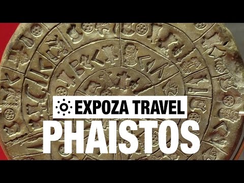 Phaistos Vacation Travel Video Guide - UC3o_gaqvLoPSRVMc2GmkDrg