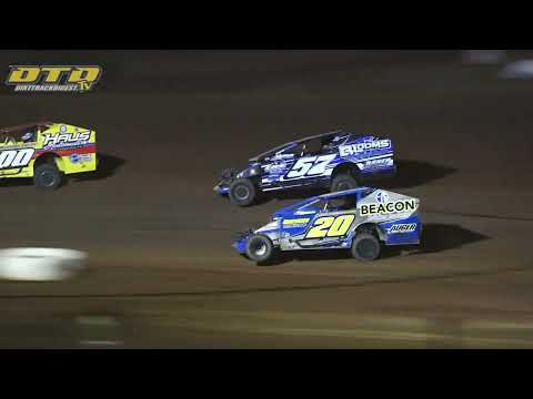 Big Diamond Speedway | Modified Feature Highlights | 4/24/26 - dirt track racing video image