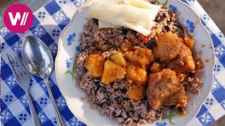 Cuba - Rice and pork: the basis of the Cuban cuisine | What's cookin'