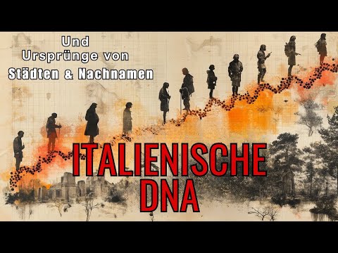 Ötzi's Blood: The 5,000-Year-Old Secret in Modern Italian DNA